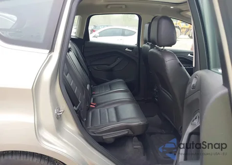 2015 Ford C-Max Hybrid Sel z USA, uszkodzony, nr VIN 1FADP5BU8FL102637